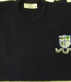 Mountmellick Senior Jumper 3 Mountmellick Community School Laois