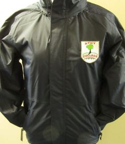Athy Community College Jacket 3 Athy Community College Kildare