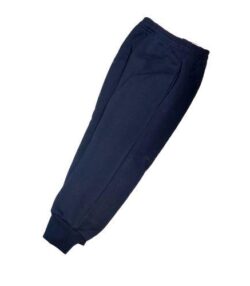 ONeills Cuffed Fleece School Pants Navy