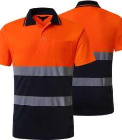 hi vis poloshirt 1