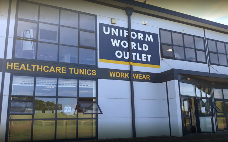 uniform world outlet