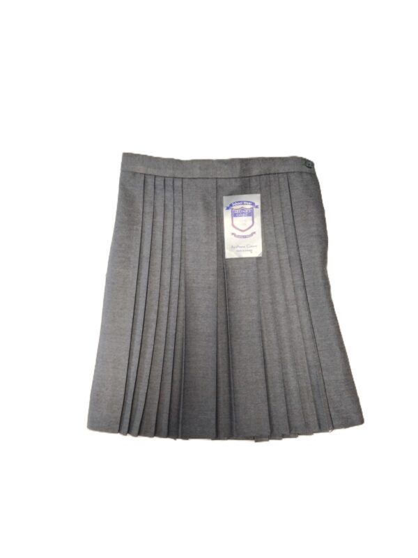 211 Skirt Grey