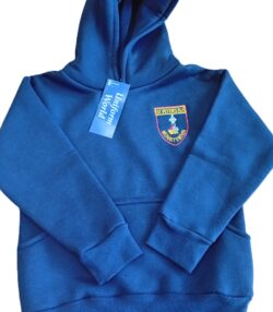st pauls hoodie