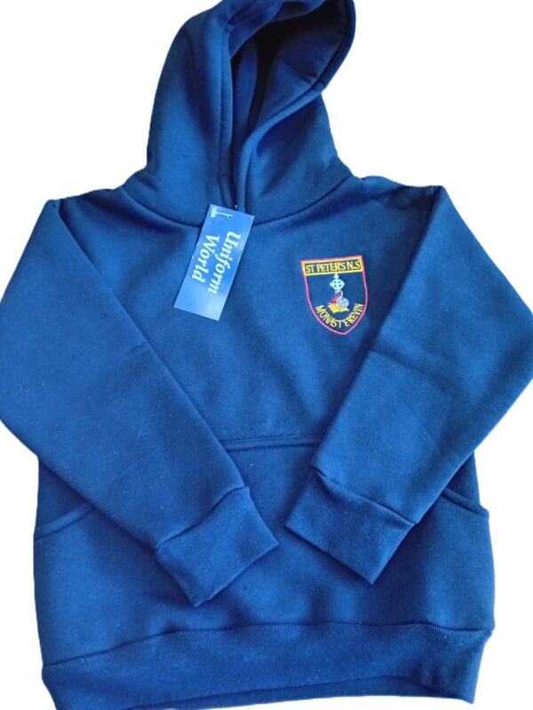 st pauls hoodie