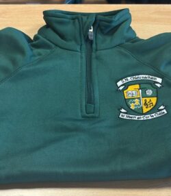 clerihan half zip